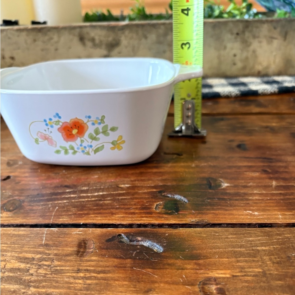 Corning Ware Wild Flower P-43-B
Casserole 2-3/4 Cup - Picture 7 of 7